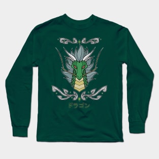 Dragon Long Sleeve T-Shirt